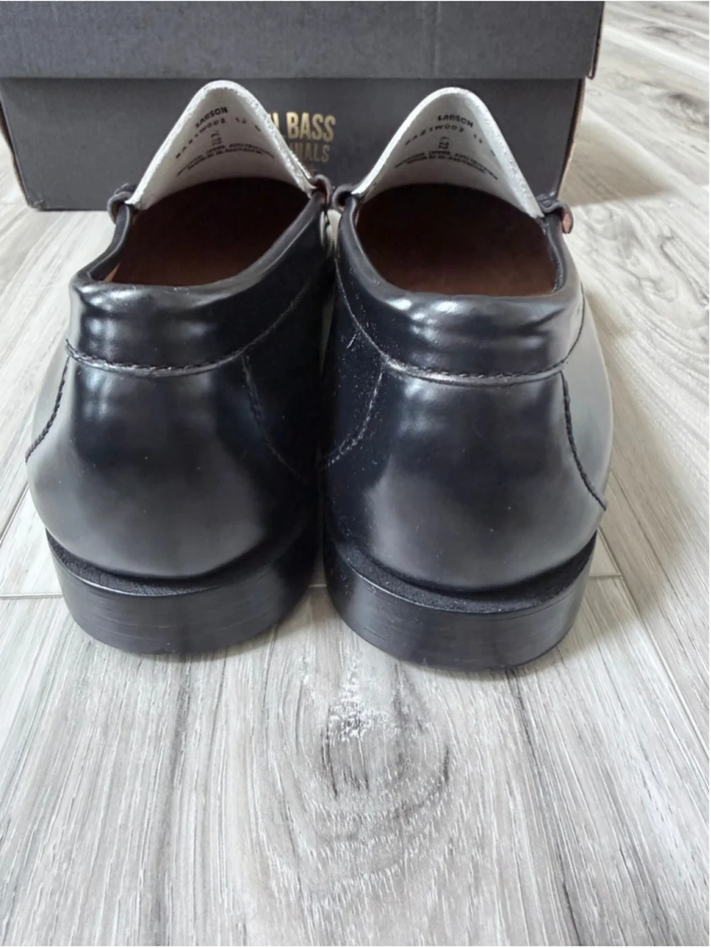 G.H. Bass brand new